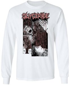 Junji Ito Glyceride T Shirts Hoodies Long Sleeve 3
