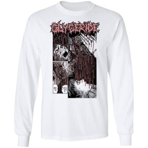 Junji Ito Glyceride T Shirts Hoodies Long Sleeve 3