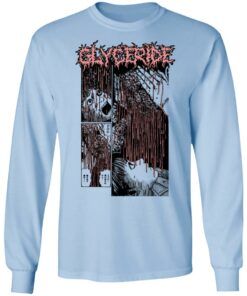 Junji Ito Glyceride T Shirts Hoodies Long Sleeve 4