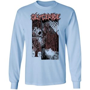 Junji Ito Glyceride T Shirts Hoodies Long Sleeve 4