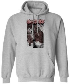 Junji Ito Glyceride T Shirts Hoodies Long Sleeve 5