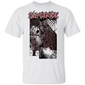 Junji Ito Glyceride T Shirts Hoodies Long Sleeve 8