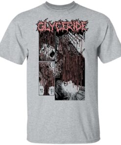 Junji Ito Glyceride T Shirts Hoodies Long Sleeve 9