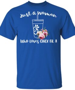 Just A Woman Who Loves Chick Fil A T-Shirts, Hoodies, Long Sleeve 3 Just A Woman Who Loves Chick Fil A T Shirts Hoodies Long Sleeve 12