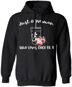 Just A Woman Who Loves Chick Fil A T-Shirts, Hoodies, Long Sleeve 9 Just A Woman Who Loves Chick Fil A T Shirts Hoodies Long Sleeve 6