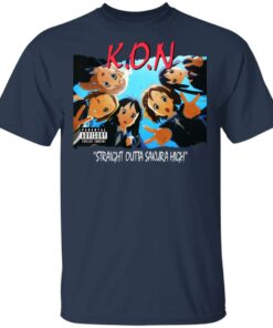K.O.N Straight Outta Sakura High T-Shirts, Hoodies, Long Sleeve 3 KON Straight Outta Sakura High T Shirts Hoodies Long Sleeve 12
