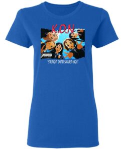 K.O.N Straight Outta Sakura High T-Shirts, Hoodies, Long Sleeve 7 KON Straight Outta Sakura High T Shirts Hoodies Long Sleeve 4
