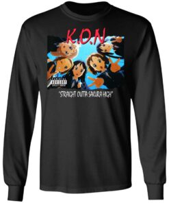 K.O.N Straight Outta Sakura High T-Shirts, Hoodies, Long Sleeve 8 KON Straight Outta Sakura High T Shirts Hoodies Long Sleeve 5