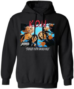 K.O.N Straight Outta Sakura High T-Shirts, Hoodies, Long Sleeve 9 KON Straight Outta Sakura High T Shirts Hoodies Long Sleeve 6