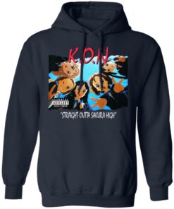 K.O.N Straight Outta Sakura High T-Shirts, Hoodies, Long Sleeve 10 KON Straight Outta Sakura High T Shirts Hoodies Long Sleeve 7