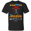 K.SESH 99.4FM 1987 5th Annual Uncle Ricky Lunt Run For The Cure T-Shirts, Hoodies, Long Sleeve