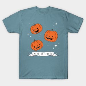 Keep It Spooky Halloween T-Shirt