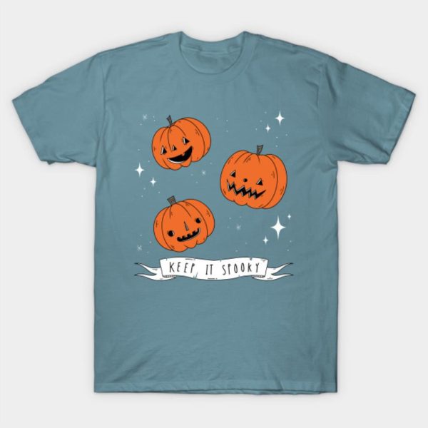 Keep It Spooky Halloween T-Shirt