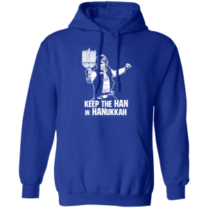 Keep The Han In Hanukkah T Shirts Hoodies 7