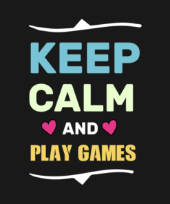 Keep calm and play games Halloween T-shirt 1 Keep calm and play games Halloween T shirt 2