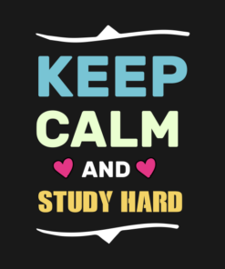 Keep calm and study hard Halloween T-shirt 1 Keep calm and study hard Halloween T shirt 2