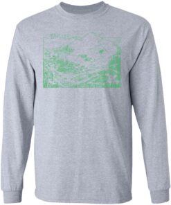 Kepler Map T Shirts Hoodies Long Sleeve 2