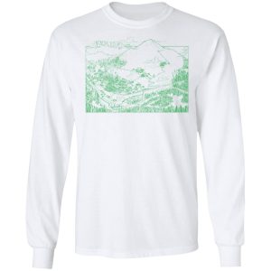 Kepler Map T Shirts Hoodies Long Sleeve 3