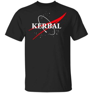 Kerbal Space Program T-Shirts, Hoodies, Long Sleeve