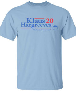 Klaus Hargreeves 2020 Sobriety Is Overrated T Shirts Hoodies Long Sleeve 1