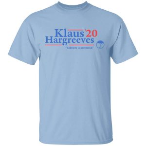 Klaus Hargreeves 2020 Sobriety Is Overrated T-Shirts, Hoodies, Long Sleeve