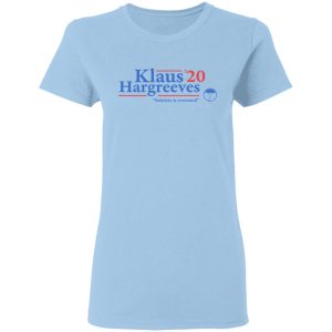Klaus Hargreeves 2020 Sobriety Is Overrated T-Shirts, Hoodies, Long Sleeve