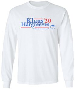 Klaus Hargreeves 2020 Sobriety Is Overrated T Shirts Hoodies Long Sleeve 3