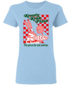 Krusty Krab Pizza The Pizza For You And Me T Shirts Hoodies Long Sleeve 10
