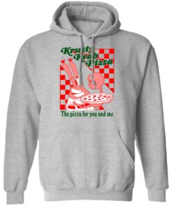 Krusty Krab Pizza The Pizza For You And Me T Shirts Hoodies Long Sleeve 5
