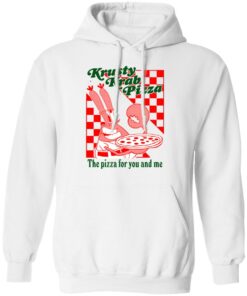 Krusty Krab Pizza The Pizza For You And Me T Shirts Hoodies Long Sleeve 6