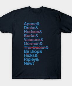 LV 426 Kill List T shirt 1