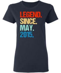 Legend Since May 2015 T-Shirts, Hoodies, Long Sleeve 6 Legend Since May 2015 T Shirts Hoodies Long Sleeve 3