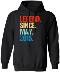 Legend Since May 2015 T-Shirts, Hoodies, Long Sleeve 9 Legend Since May 2015 T Shirts Hoodies Long Sleeve 6