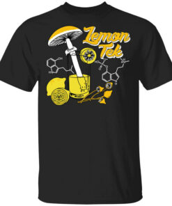 Lemon Tek T Shirts Hoodies Long Sleeve 1