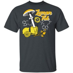 Lemon Tek T-Shirts, Hoodies, Long Sleeve
