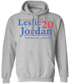 Leslie Jordan 2020 Well Shit How Y'all Doin T-Shirts, Hoodies, Long Sleeve 7 Leslie Jordan 2020 Well Shit How Yall Doin T Shirts Hoodies Long Sleeve 5