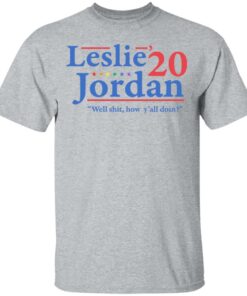 Leslie Jordan 2020 Well Shit How Y'all Doin T-Shirts, Hoodies, Long Sleeve 11 Leslie Jordan 2020 Well Shit How Yall Doin T Shirts Hoodies Long Sleeve 9