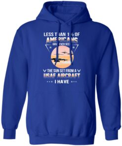 Less Than ! Of Americans Have Ever Seen The Sun Set From A USAF Aircraft I Have T-Shirts, Hoodies, Long Sleeve 12 Less Than ! Of Americans Have Ever Seen The Sun Set From A USAF Aircraft I Have T Shirts Hoodies Long Sleeve 9