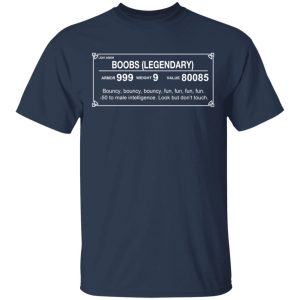 Light Armor Boobs Legendary T Shirts Hoodies Long Sleeve 11