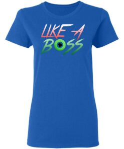 Like a Boss Jacksepticeye T-Shirts, Hoodies, Long Sleeve 7 Like a Boss Jacksepticeye T Shirts Hoodies Long Sleeve 4