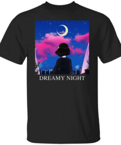 Lilypichu Dreamy Night T Shirts Hoodies Long Sleeve 1