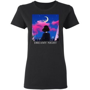 Lilypichu Dreamy Night T Shirts Hoodies Long Sleeve 13