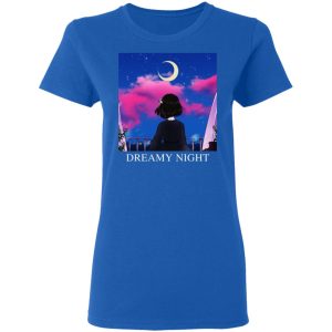 Lilypichu Dreamy Night T Shirts Hoodies Long Sleeve 4