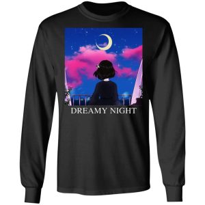 Lilypichu Dreamy Night T Shirts Hoodies Long Sleeve 5