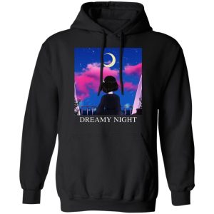 Lilypichu Dreamy Night T Shirts Hoodies Long Sleeve 6