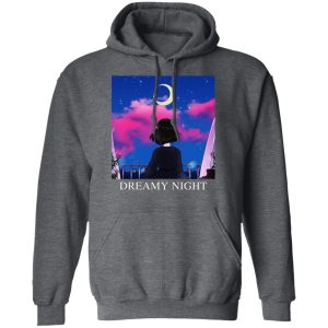 Lilypichu Dreamy Night T Shirts Hoodies Long Sleeve 8