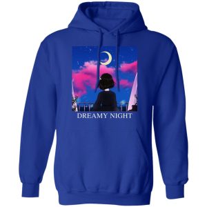 Lilypichu Dreamy Night T Shirts Hoodies Long Sleeve 9