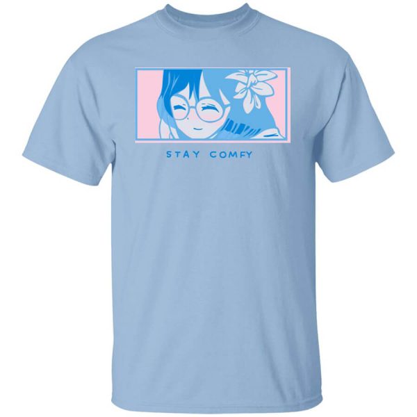 Lilypichu Window T-Shirts, Hoodies, Long Sleeve