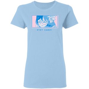 Lilypichu Window T-Shirts, Hoodies, Long Sleeve