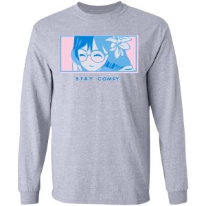 Lilypichu Window T Shirts Hoodies Long Sleeve 2